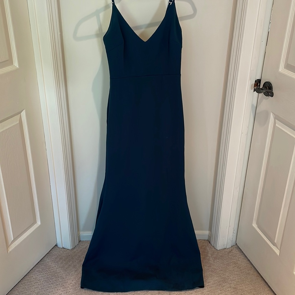 Gown